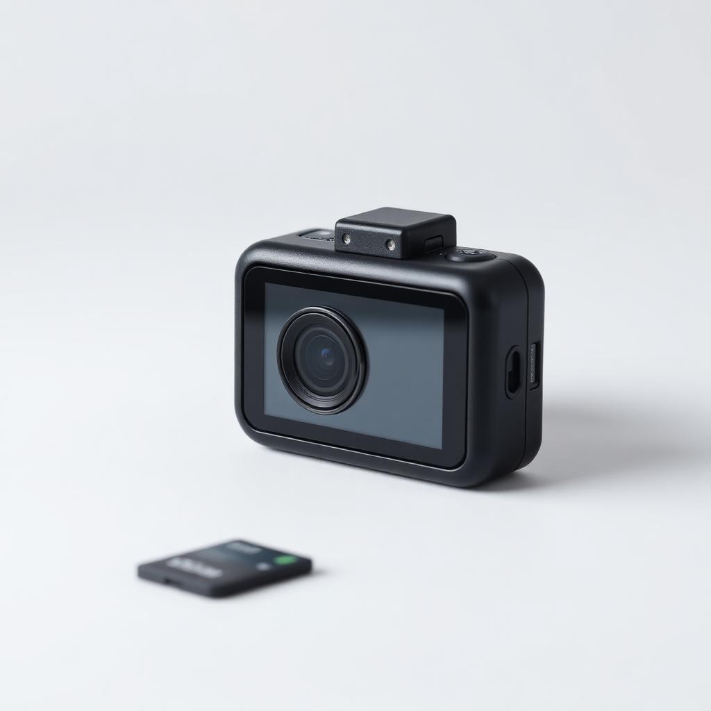 Dash Camera Package — Supply & Install for Universal