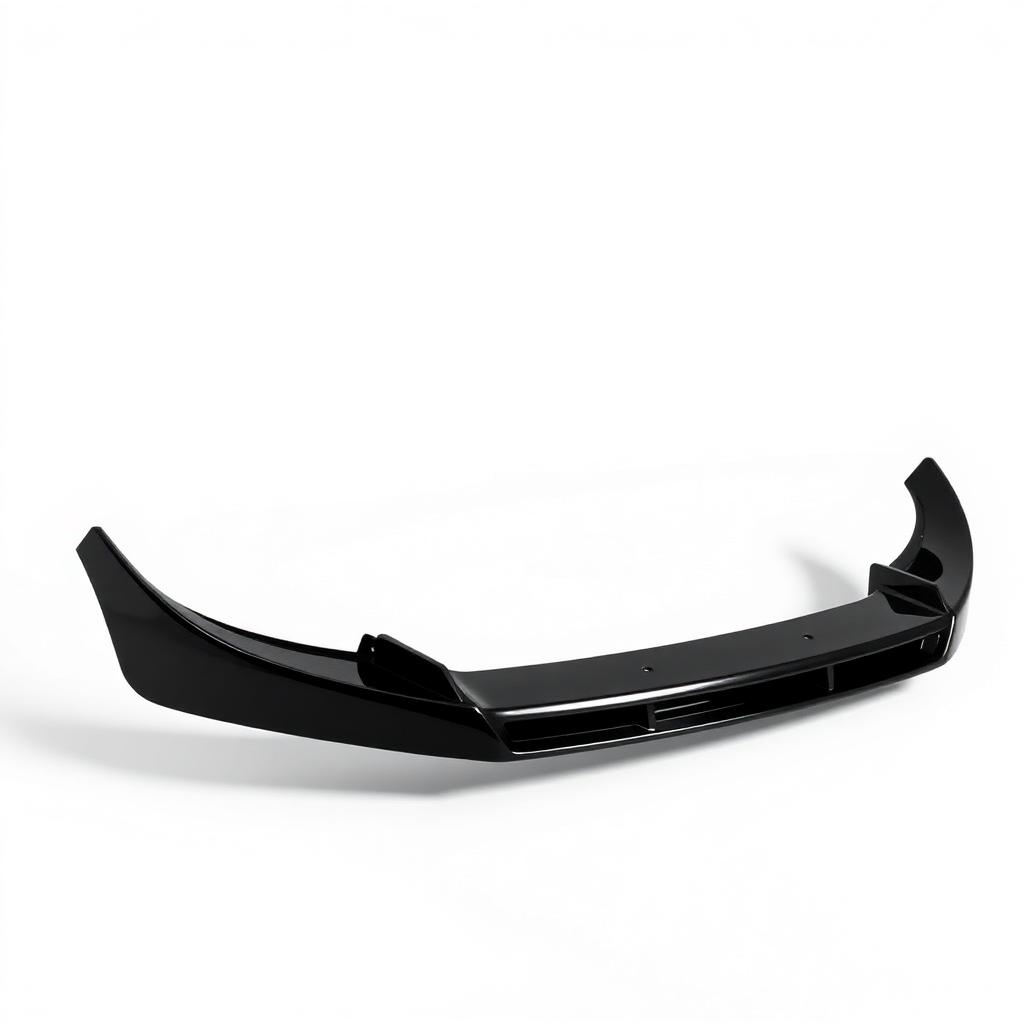 3-Piece Front Lip Spoiler — VW Polo for Volkswagen