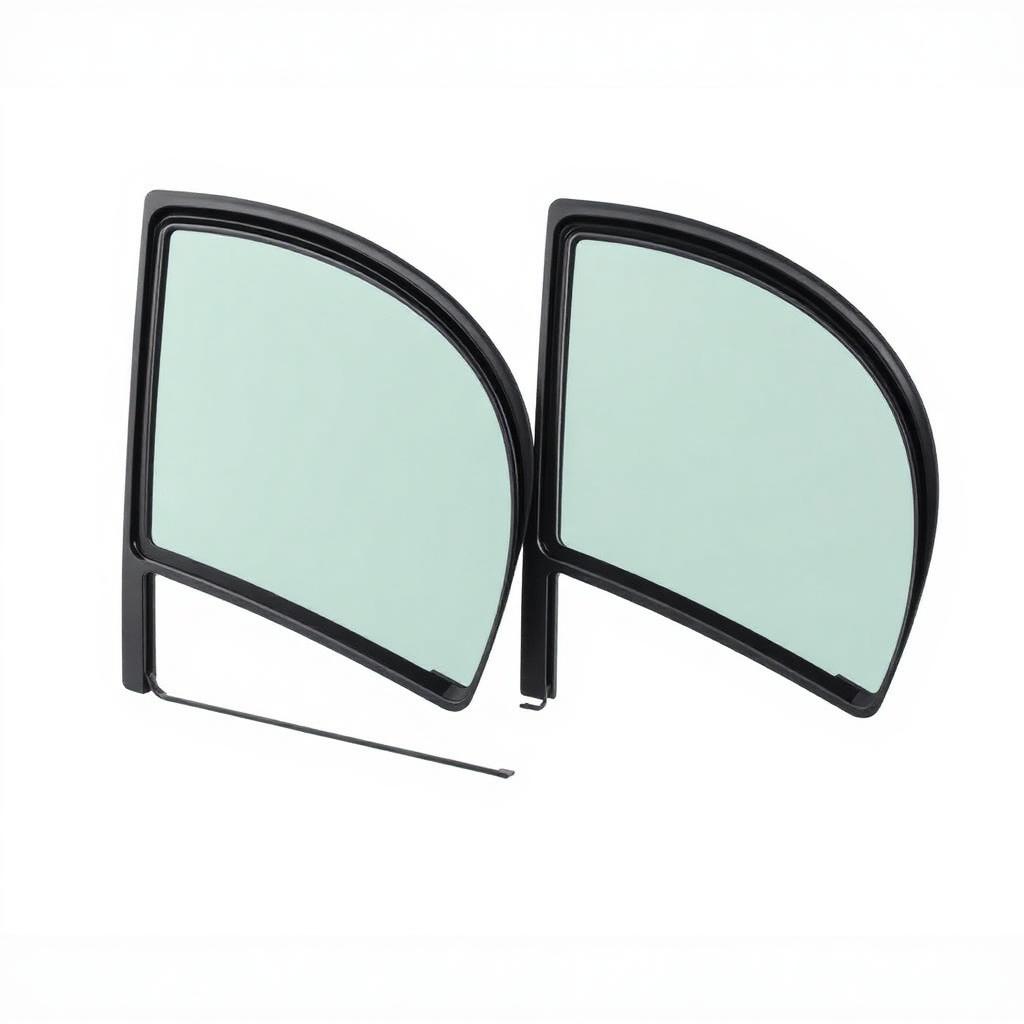 Window Louvers / Visors for Volkswagen, Audi, Universal